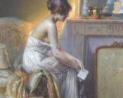 德尔菲恩 恩霍拉斯 : A Moment of Reflexion